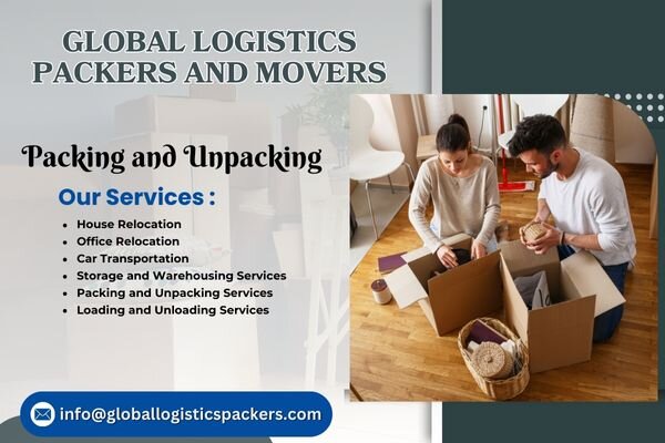 Global Logistics Packers and Movers