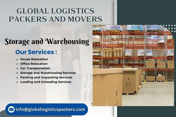 Global Logistics Packers and Movers